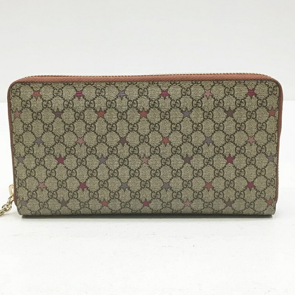 Gucci Long Wallet Beige - Picture 2 of 7